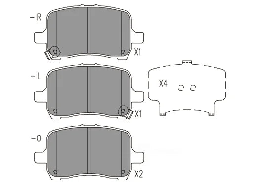 Total Solutions TD1028CH Dash4 Stopping