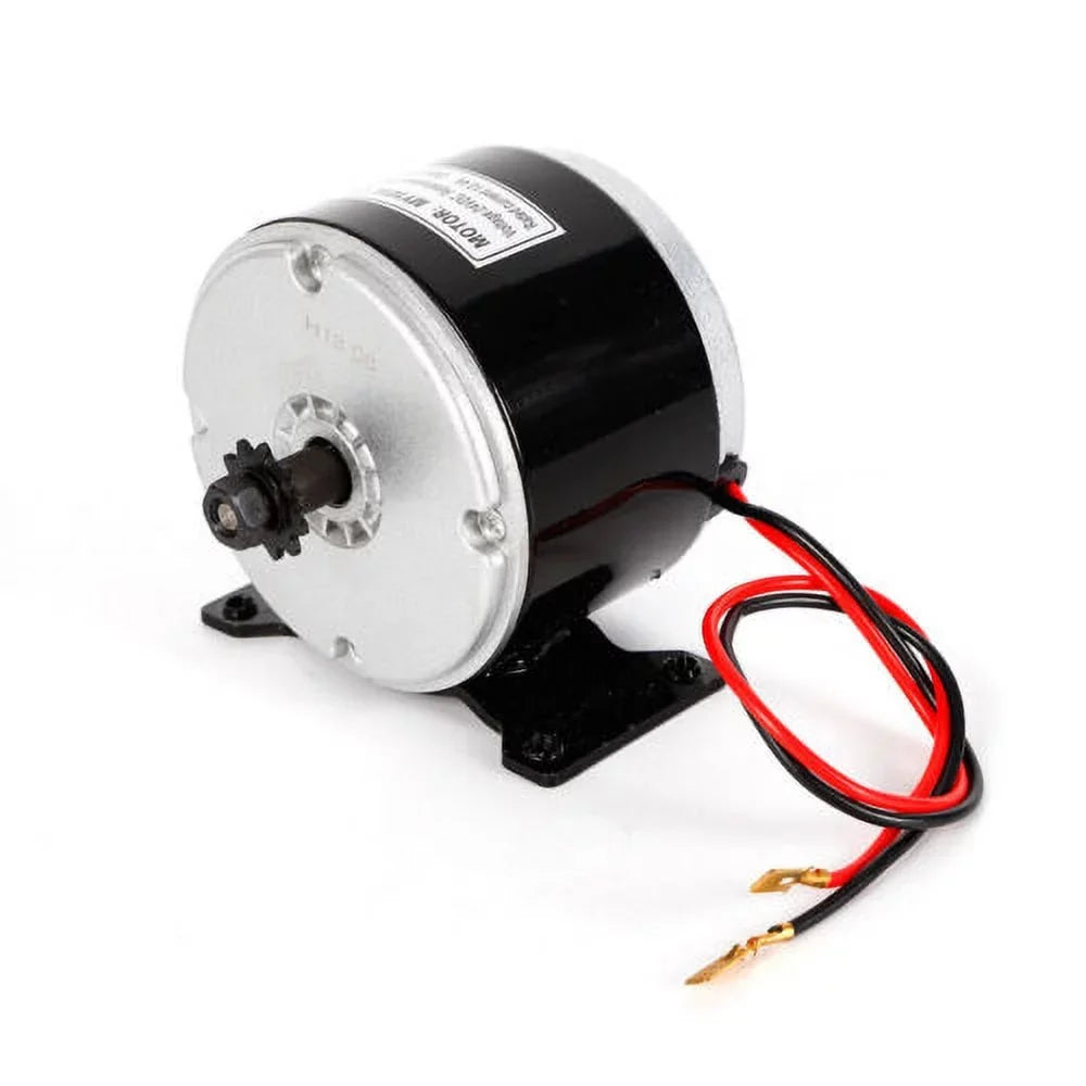 DC Motor 250W Magnet Bike for Brush Permanent Scooter Motor Electric Brush 24V