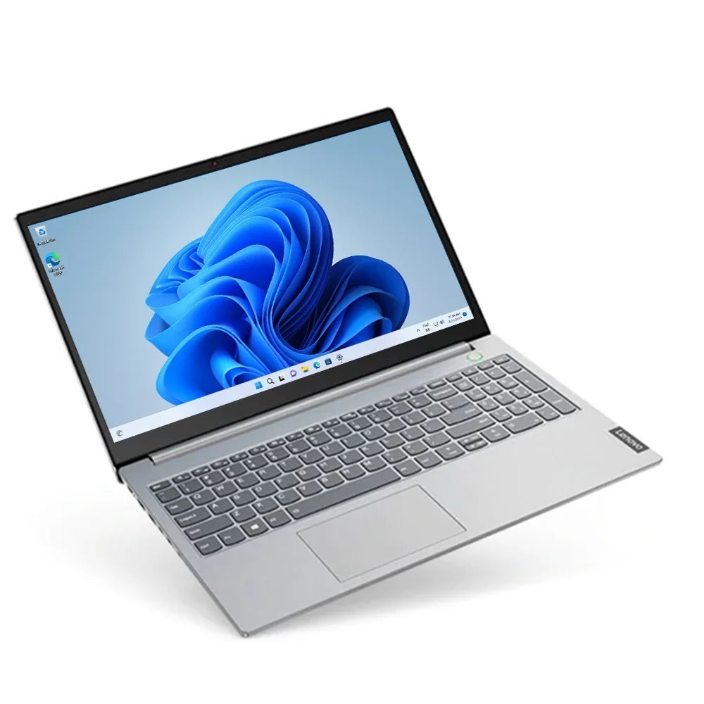 ThinkBook Lenovo Laptop 11 Core 15.6" IIL i5-1035G1 256GB with RAM Windows SSD 8GB 15 Processor PC Intel