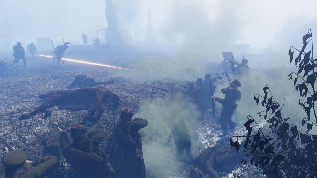 Tannenberg (sony Playstation Front 2021) Wwi Eatern 5,