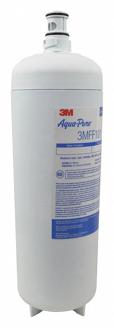 Pure gpm Replacement Brand: 2.5 Aqua-Pure, Micron 5613432 Filter Fits Aqua - 3M 0.5 Rating Cartridge,