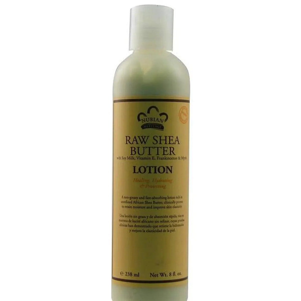 4 Cream Raw Hand oz - fl Butter Shea